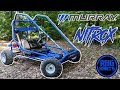 Murray Nitrox Go Kart Rebuild