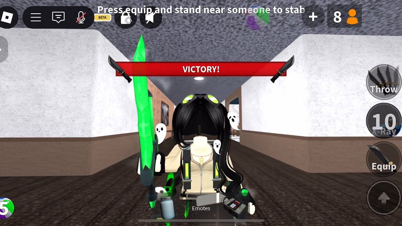 Mm2 mobile *BEATING TEAMERS* montage #88 {0BV10USLYXNAT}