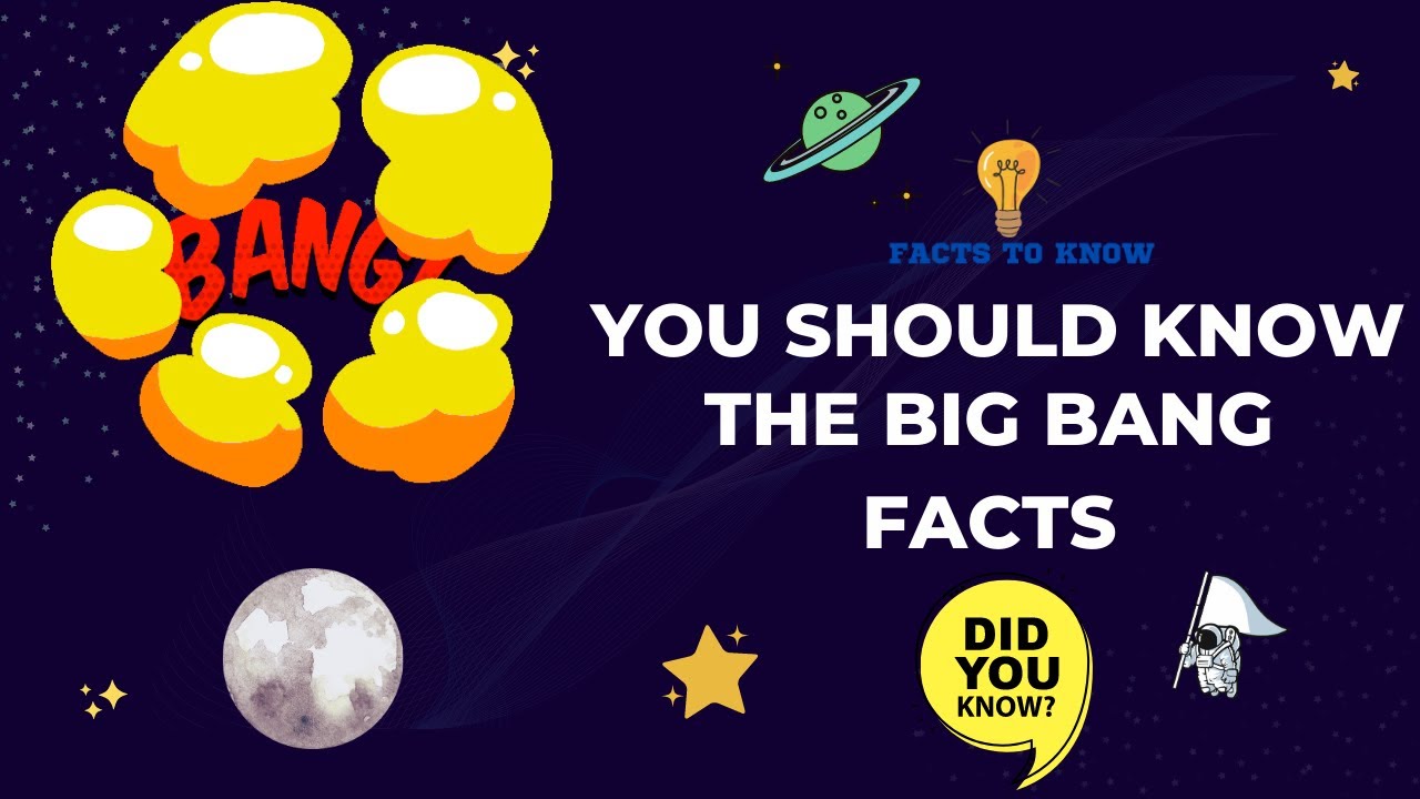 the-big-bang-facts-you-never-know-facts-factsvideo-bigbang-youtube