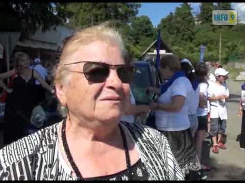 ურეკელები  აქციაზე