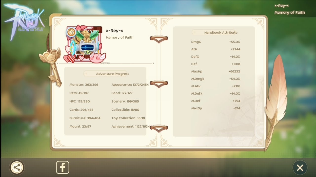 Rath 55% depo 7/7 solo lost isle legend 1f & 2f #ragnarokmobile #rom # ...