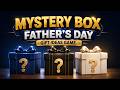 Mystery Box Father's Day Gift Ideas Game