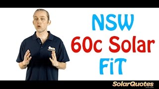 How to keep your bills down In NSW when the 60c feed-In tariff ends