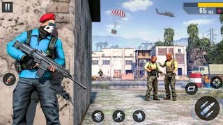 fps commando strike 3d new games 2021 fun games gameplay screenshot 5