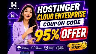 🚀 Hostinger Discount Code Cloud Enterprise Plan – Exclusive 24-Month Discount!