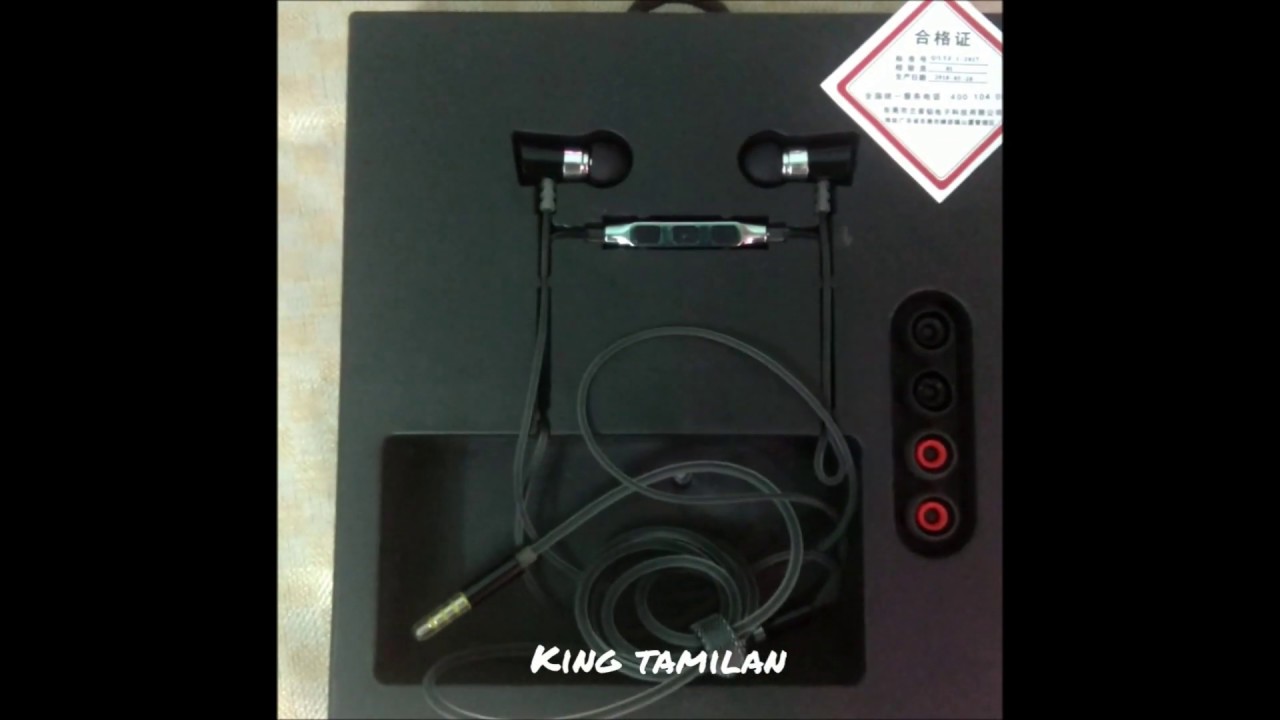 Best earphone you may never tried!!!!!!!!