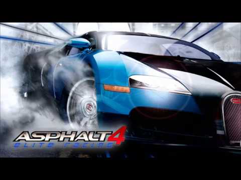 Asphalt 4 - BGM 2