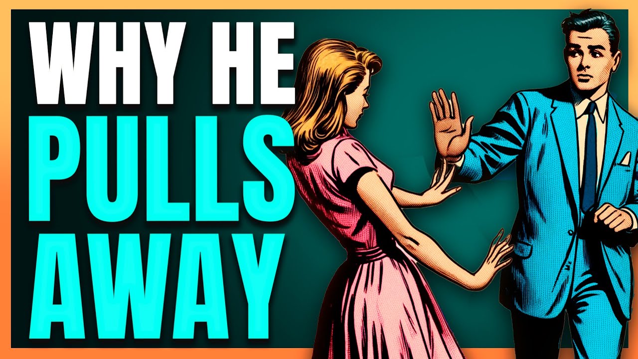 Avoidant Men Open up When you Do This! | Adam Lane Smith