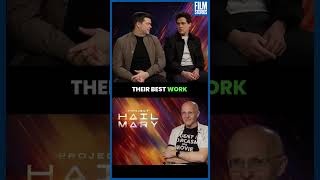The one person from PROJECT HAIL MARY that gets a shout-out!