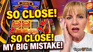 This New Slot is DANGEROUS | Lion Link Eternal Review!