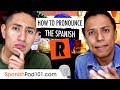 Pronounce the R like a Native Spanish Speaker