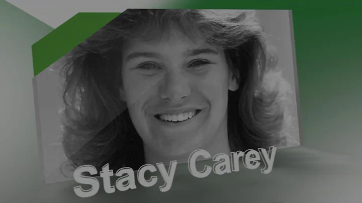 E-Club Athletic Hall of Fame - Stacy Graham