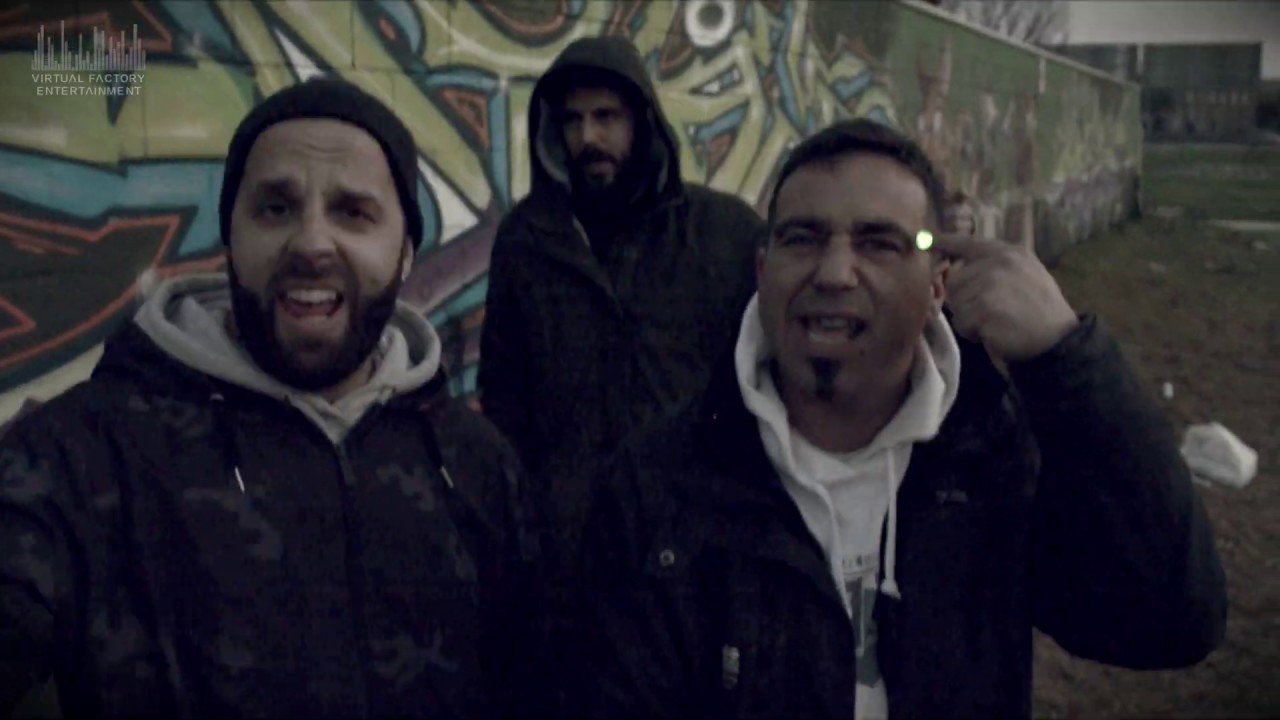 R de Rave ft. Sempaistilo - Sonido, ruido, ritmo (Scratches DJ Toksic ...