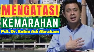Overcoming Anger | Rev. Dr. Rubin Adi Abraham