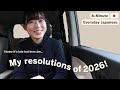 My Two New Year’s Resolutions! (Yes, It’s Late) thumbnail