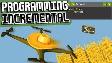 We Must Automate EVERYTHING in this New Programming Incremental Idle Game!