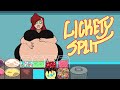 LICKETY SPLIT - Gain Jam 2020