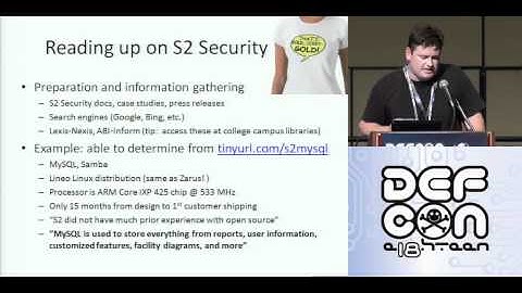 Defcon 18 - We dont need no stinkin badges - shawn merdinger - Part.mov