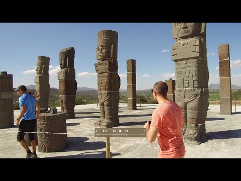 The Megalithic Atlantean