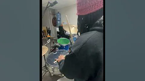 FEEL. By Kendrick Lamar (Drum Cover)