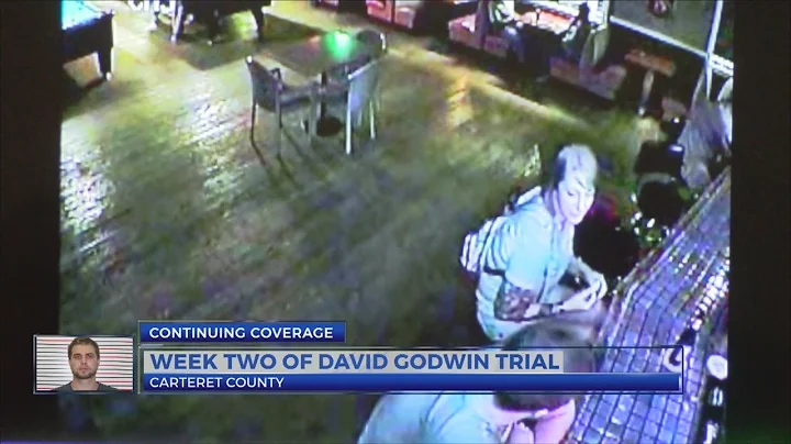 Week two of David Godwin trial