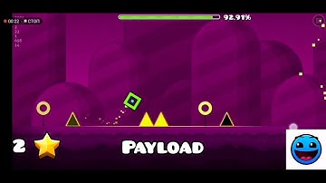 (2.2) Payload & Beast Mode 100% Complete - Geometry Dash World