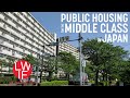 Japan's Housing for the Middle Class