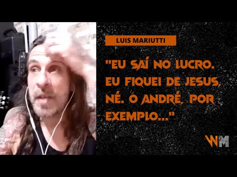 Luis Mariutti reminisces about his time participating in Rockgol - Wikimetal Special Cuts.