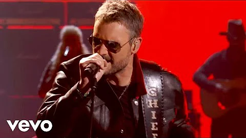 Eric Church - Stick That In Your Country Song (Live From The 55th ACM Awards / 2020)