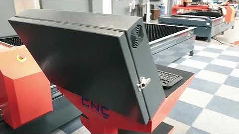 CNC Plasma Table | CNC Dynamix Plasma Cutting Table, 4th generation SD4020.
