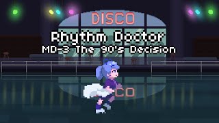 Md-3 The 90S Decision Rhythm Doctor With Muse Dash