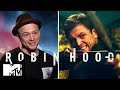 Taron Egerton Goes Speed Dating | Robin Hood | MTV Movies