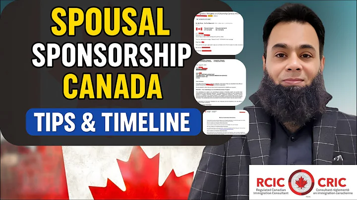 Canada Spousal Sponsorship 2025 | IRCC Process, AOR, Medical, PPR & Processing Time
