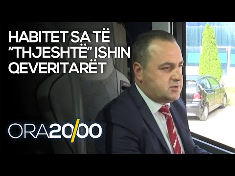 Video: Sa fiton shoferi i autobusit turistik?