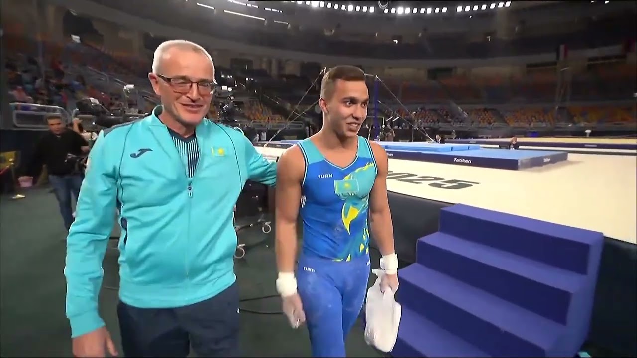 Milad Karimi. 2025 Cairo World Cup. HB