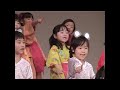 栞菜・杏樺　幼稚園　オペレッタ　平成１７年２月６日