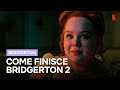 La SCENA FINALE di BRIDGERTON 2 | Netflix Italia