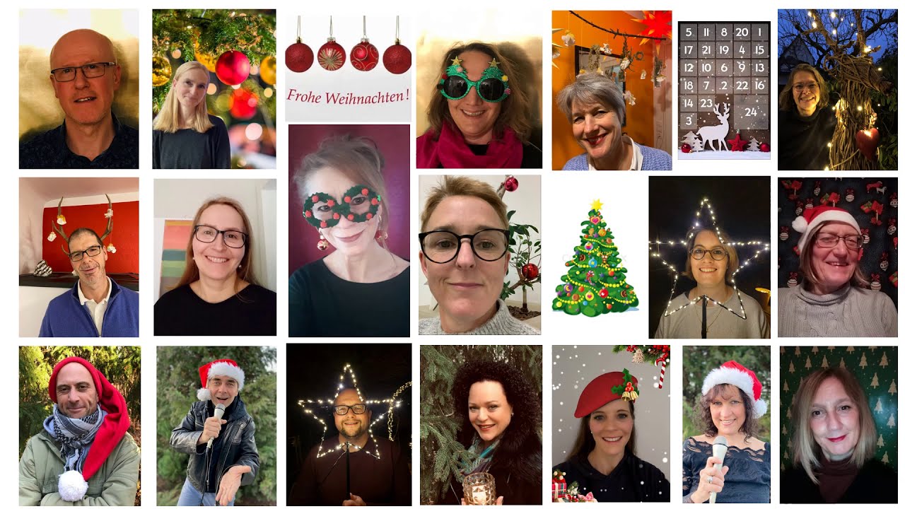 Christmas Circle Song