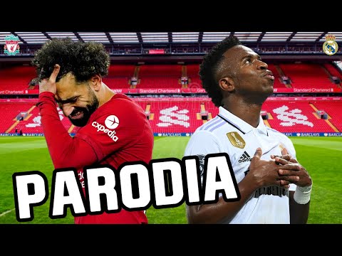 Canción Liverpool vs Real Madrid 2-5 (Parodia MERCHO - LiL CaKe, Migrantes)