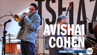 Avishai Cohen "Azalea" en session TSFJAZZ!