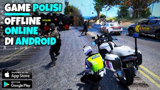 Top 10 Game Tema Polisi Offline Atau Online Terbaik 2023 | Game Android Bertema Polisi screenshot 4