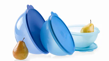 Che plastica usa Tupperware?