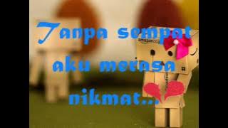 Rindu Ku Tiada Noktahnya ~ Spiranza ~ Lirik By Umie & Syira