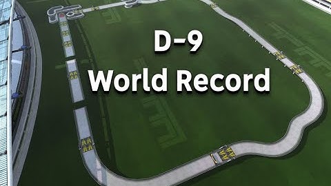 Trackmania Nations ESWC D-9 19.56