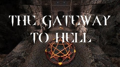 Quake : The Gateway to Hell - The Lost Slipgate #18