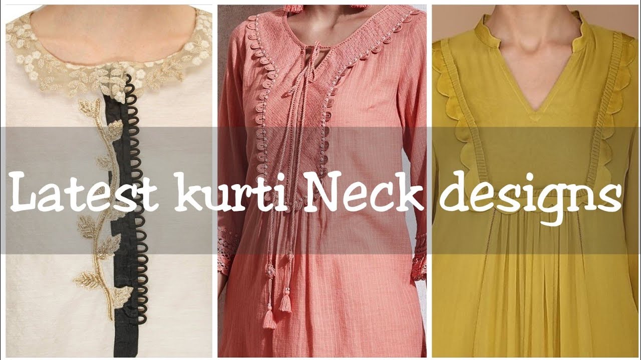 Ruffle Collar Chiffon Swing Dress | Kurti neck designs, Dress neck designs, Neck  designs for suits