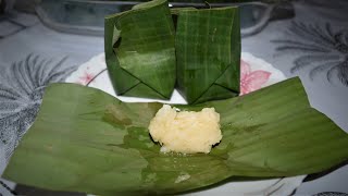 Tapai Pulut Original Made in Malay | Resepinya Pasti Jadi, Manisnya Pasti Melekat