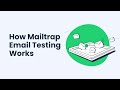 How mailtrap email testing works  getting started guide