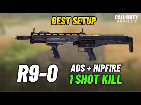 How to unlock the R9-0 shotgun for free in Call of Duty Mobile Season 8