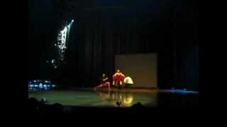 Comediarte Y Cirque Du Soleil En Barcelona Tango